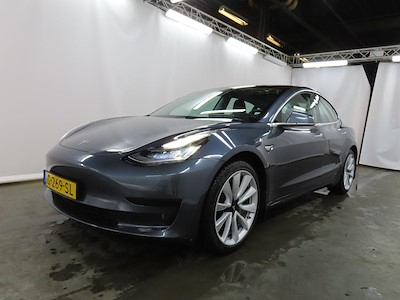 Tesla Model 3 Standard Range Plus RWD 4d