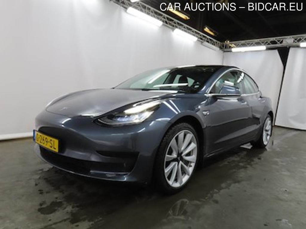 Tesla Model 3 Standard Range Plus RWD 4d