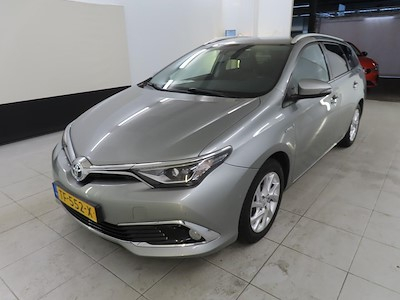 Toyota Auris touring sports 1.8 Hybrid Executive Automaat 5d