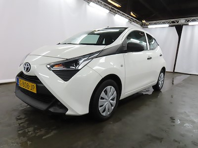 Toyota Aygo 1.0 VVT-i ActieAuto 5d x HEMA