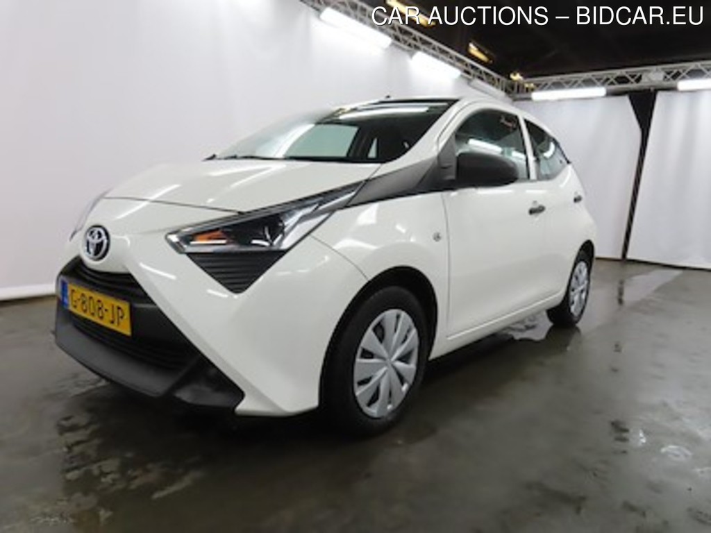 Toyota Aygo 1.0 VVT-i ActieAuto 5d x HEMA