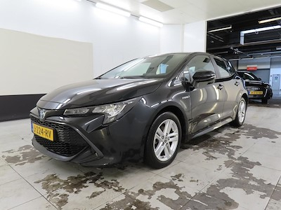 Toyota Corolla hatchback 1.8 Hybrid Active 5d