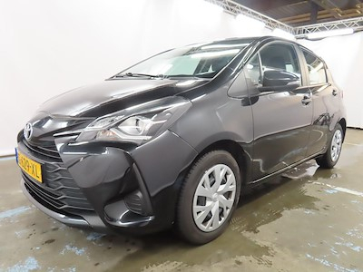 Toyota YARIS 1.5 VVT-i Active 5d