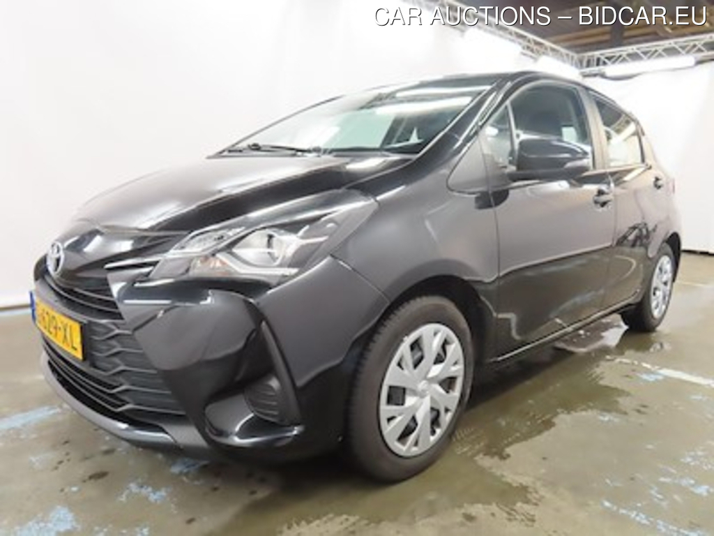 Toyota YARIS 1.5 VVT-i Active 5d