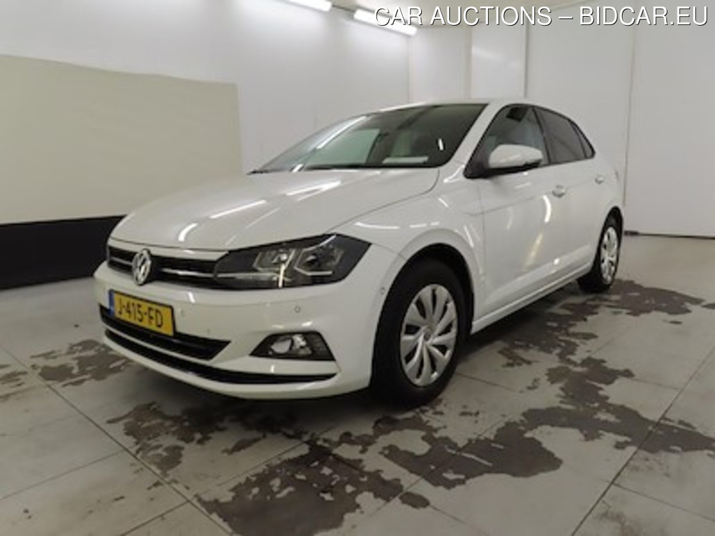 Volkswagen POLO 1.0 TSI 70kW Comfortline Business 5d