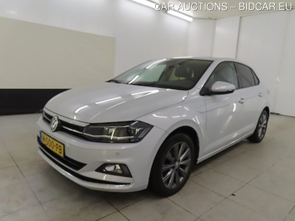 Volkswagen POLO 1.5 TSI 110kW 7-DSG Highline 5d