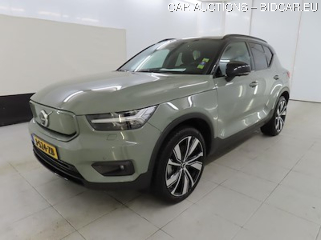 Volvo Xc40 recharge P8 AWD 5d