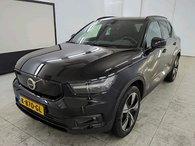 Volvo Xc40 recharge P8 AWD R-Design