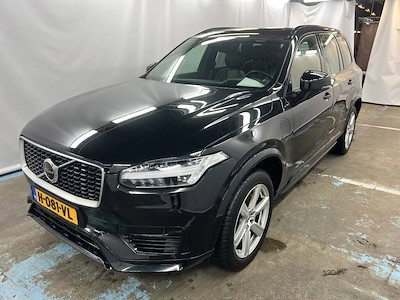 Volvo XC90 T8 Twin Eng AWD Geartr R-Design Intro