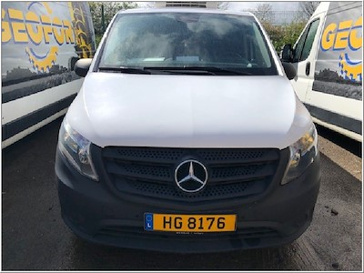 Mercedes-Benz Vito cdi 114 refrigerated 136 CV Drive Assist Pack, Wood cargo floor