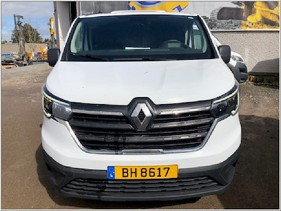 Renault Trafic 2.0 dci confort refrige 130 CV Groupe Thermoking