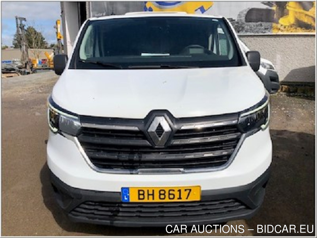 Renault Trafic 2.0 dci confort refrige 130 CV Groupe Thermoking