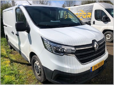 Renault Trafic2.0 dci confort refriger 130 CV Groupe Thermoking