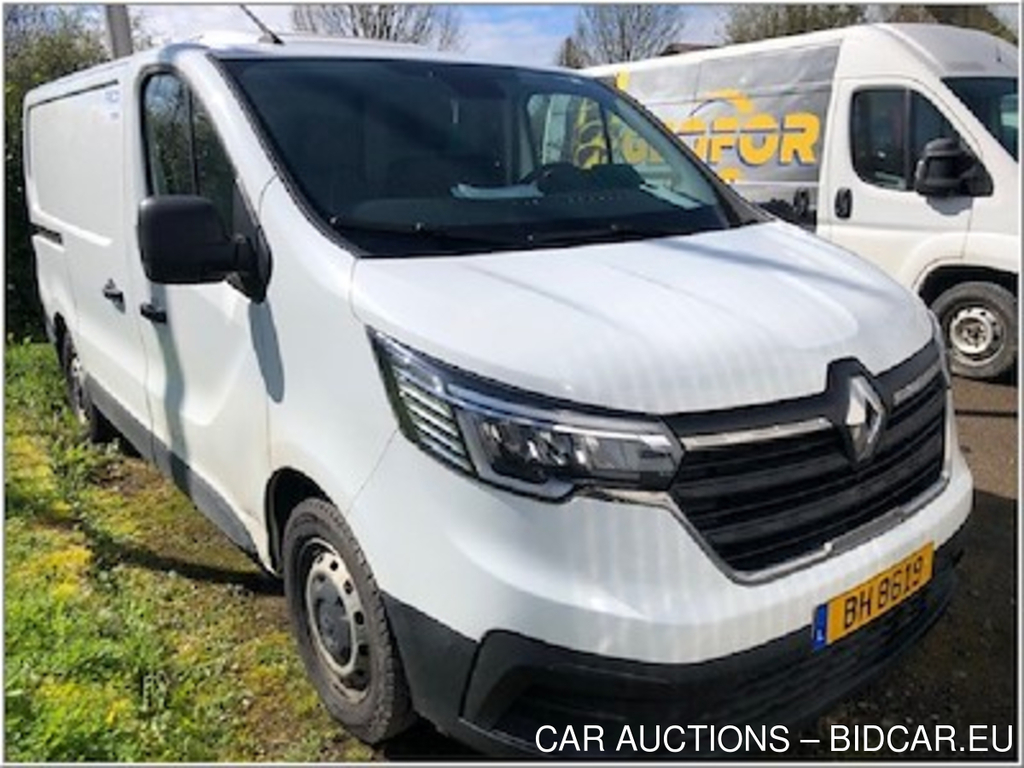 Renault Trafic2.0 dci confort refriger 130 CV Groupe Thermoking