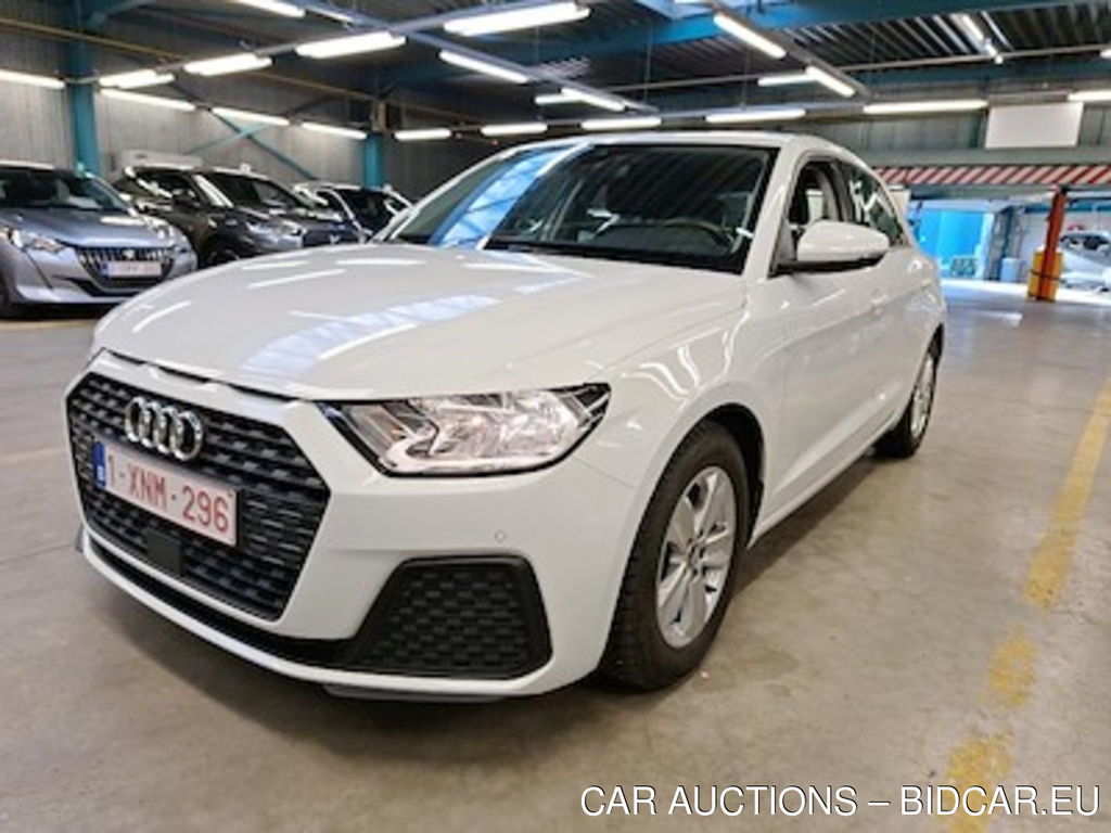 Audi A1 sportback 25 TFSI