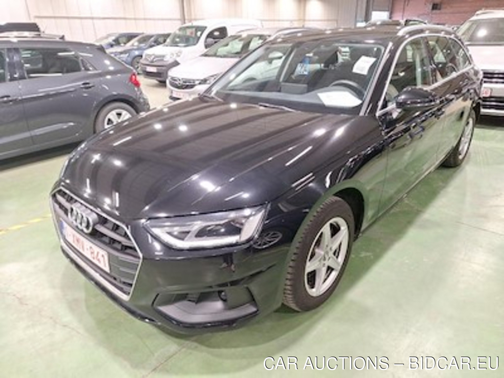 Audi A4 avant 35 TDI BUSINESSEDITION S TRON