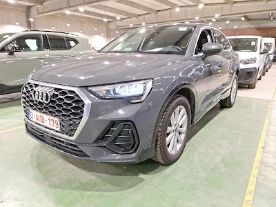 Audi Q3 sportback 45 TFSIE PHEV STRONIC AUT