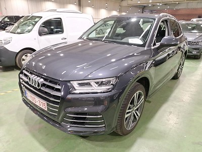 Audi Q5 55 TFSI E PHEVQ SPORT S TRONI