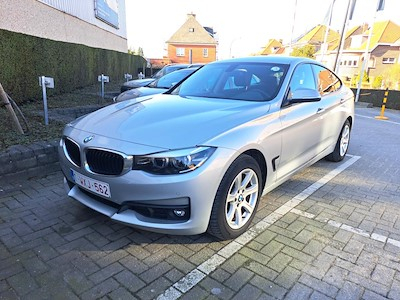 BMW 3 gran turismo 318 D ADBLUE