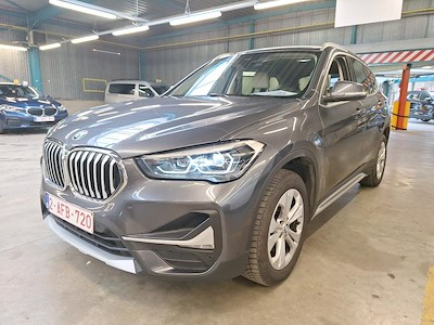 BMW X1 2.0 DA SDRIVE18ADBLUE AUT