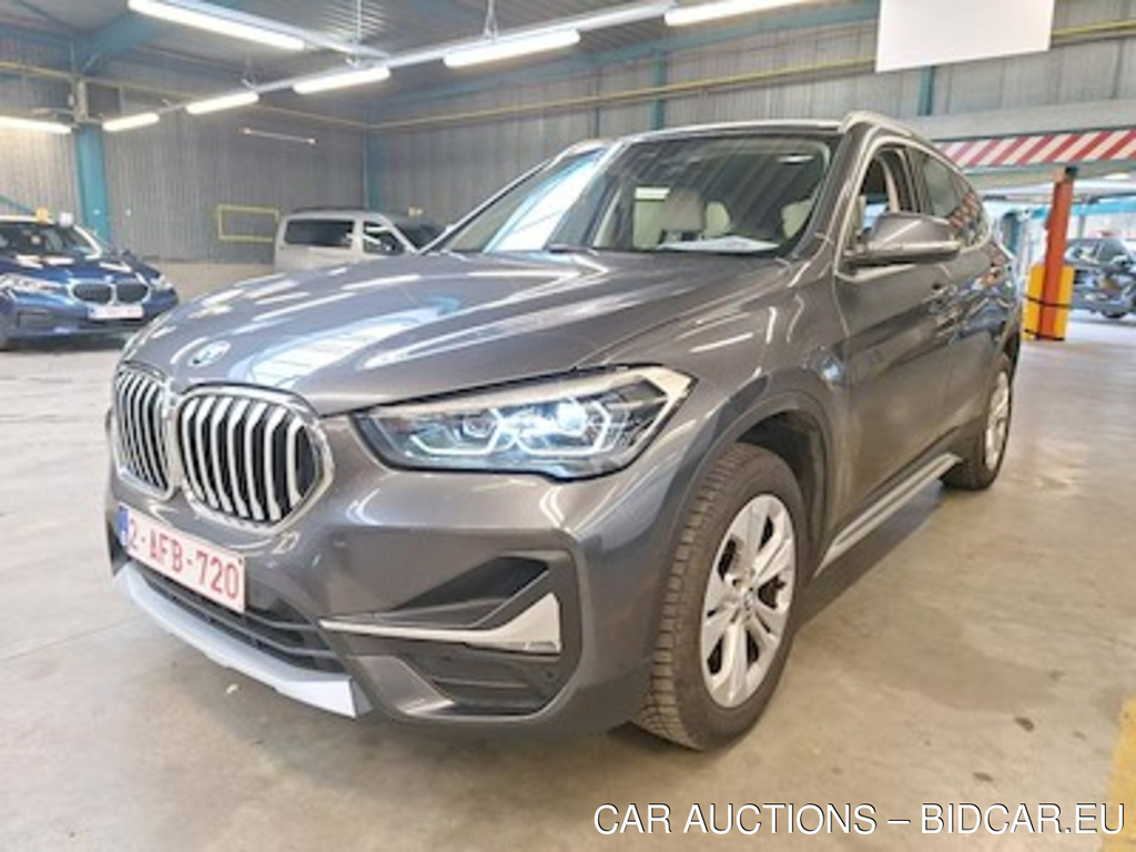 BMW X1 2.0 DA SDRIVE18ADBLUE AUT