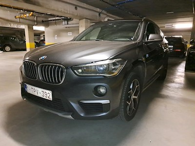 BMW X1 2.0 DA SDRIVE18AUT