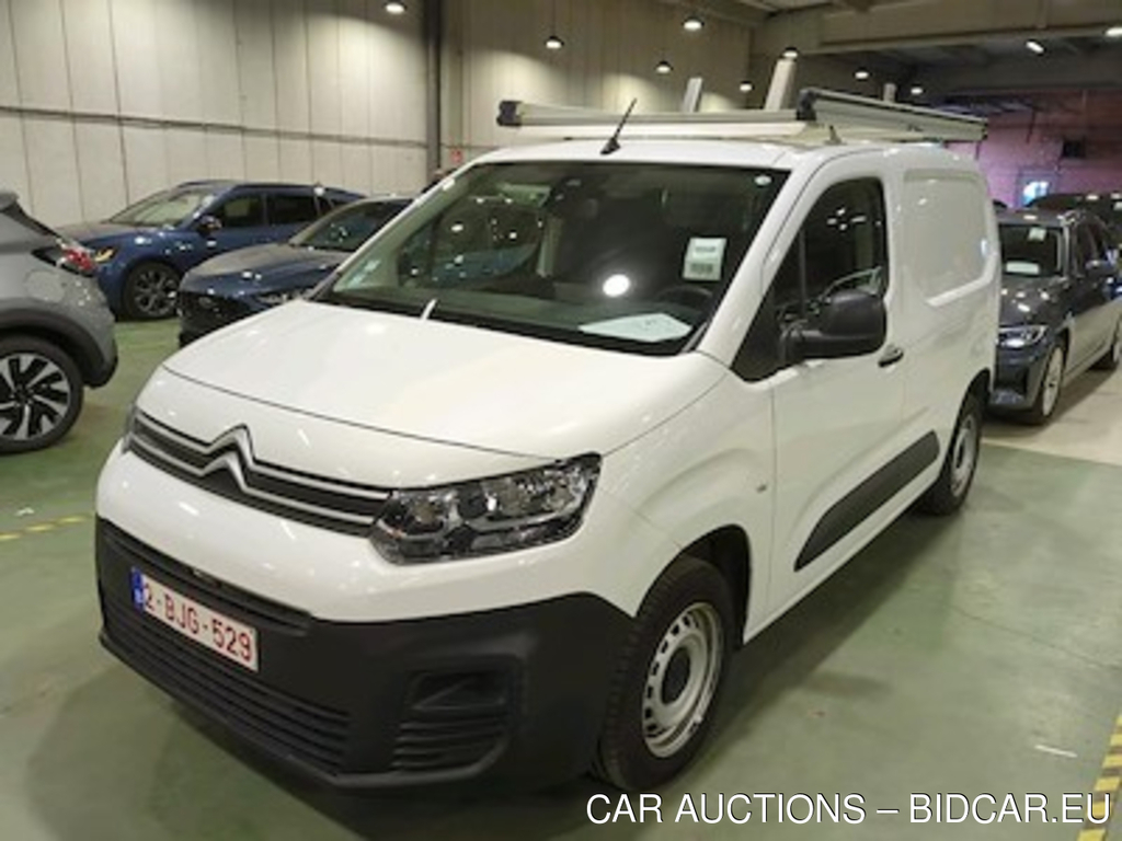 Citroen Berlingo van SW 1.2 PURETECH MLIGHT CLUB S/S