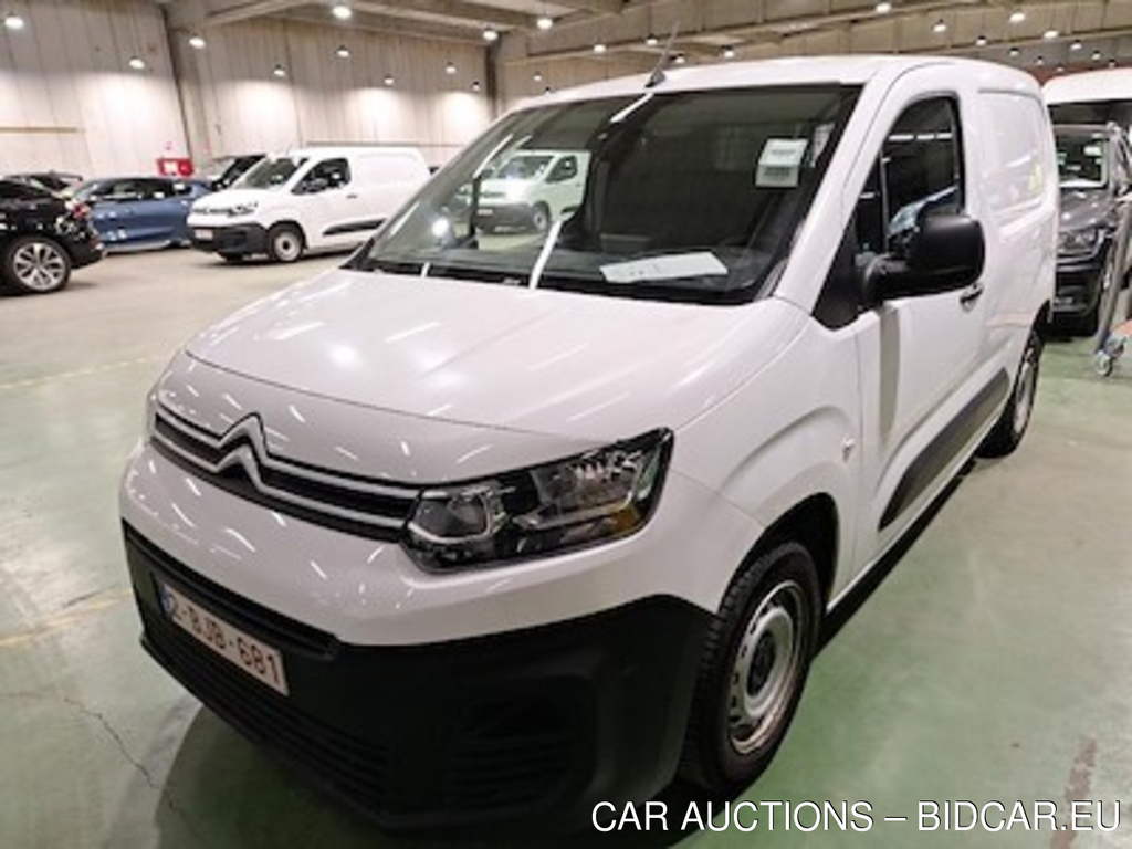 Citroen Berlingo van SW 1.5 BLUEHDI M LIGHT CLUB S/S (