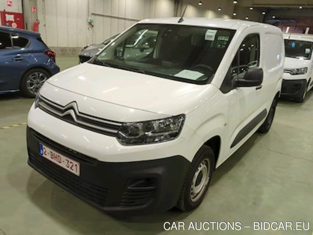 Citroen Berlingo van SW 1.5 BLUEHDI M LIGHT CLUB S/S (