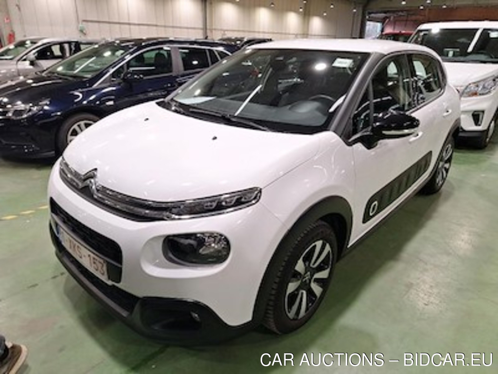 Citroen C3 1.2 PURETECH SHINE EAT6 S&amp;S (E