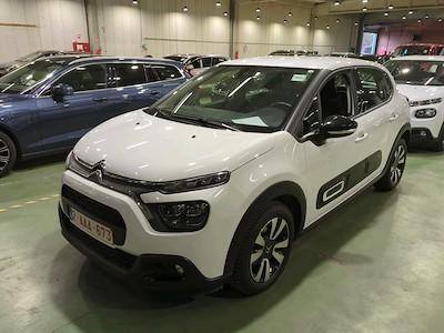 Citroen C3 1.2 PURETECH SHINE S&amp;S AUT