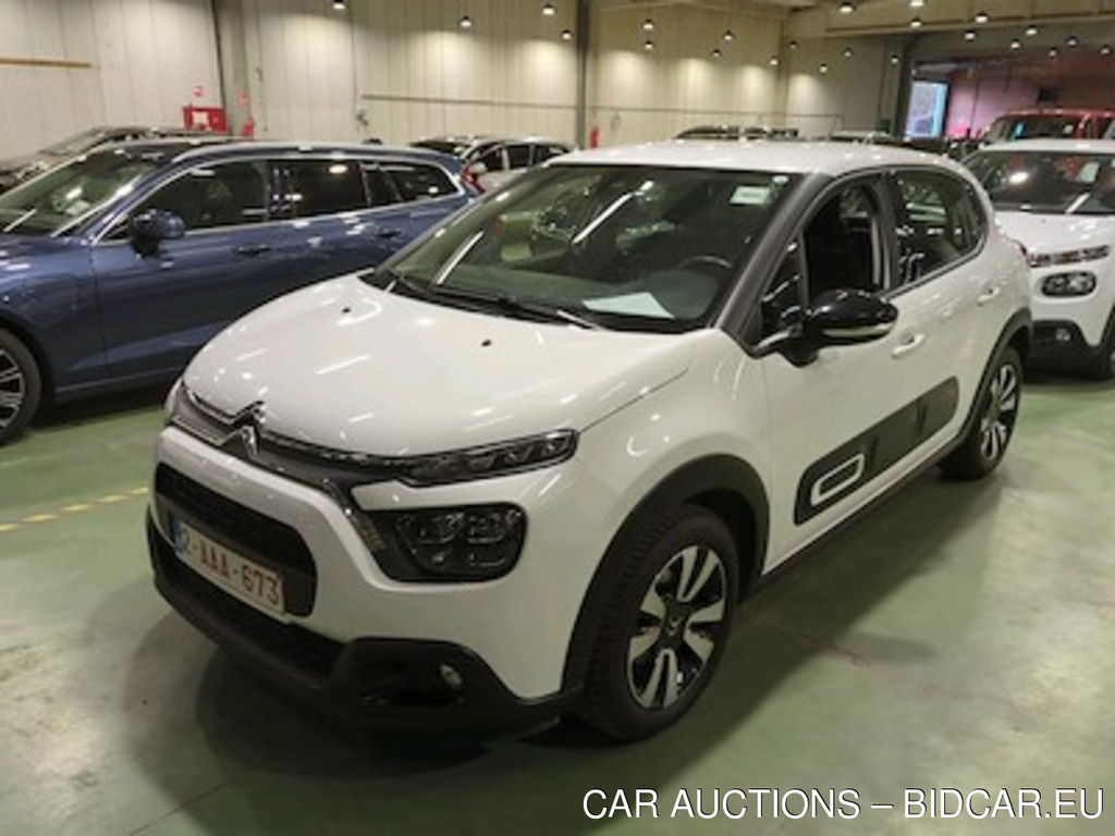 Citroen C3 1.2 PURETECH SHINE S&amp;S AUT