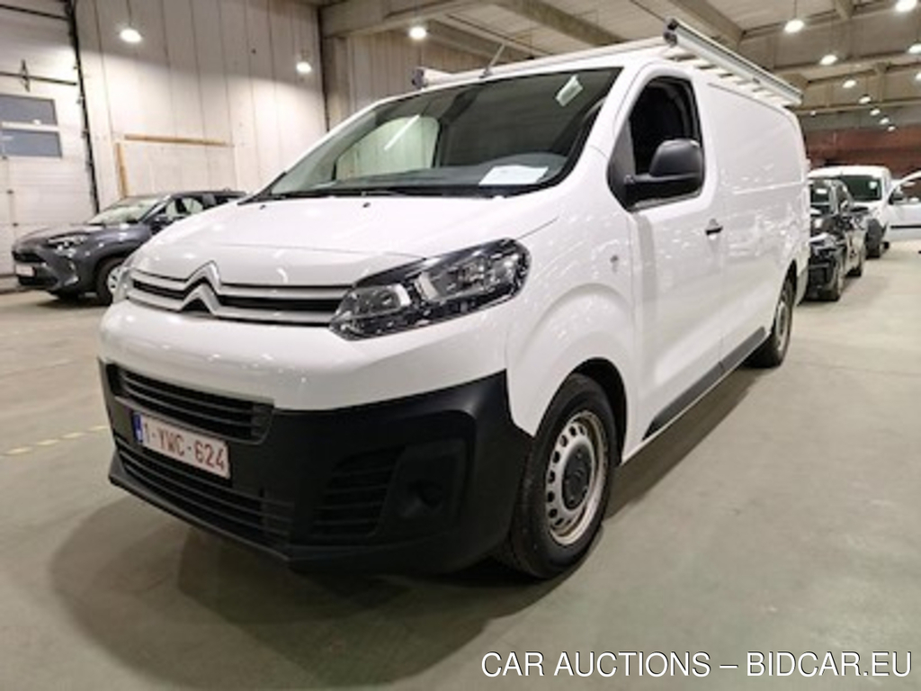 Citroen JUMPY 1.5 BLUEHDI XLCONTROL S/S (6.