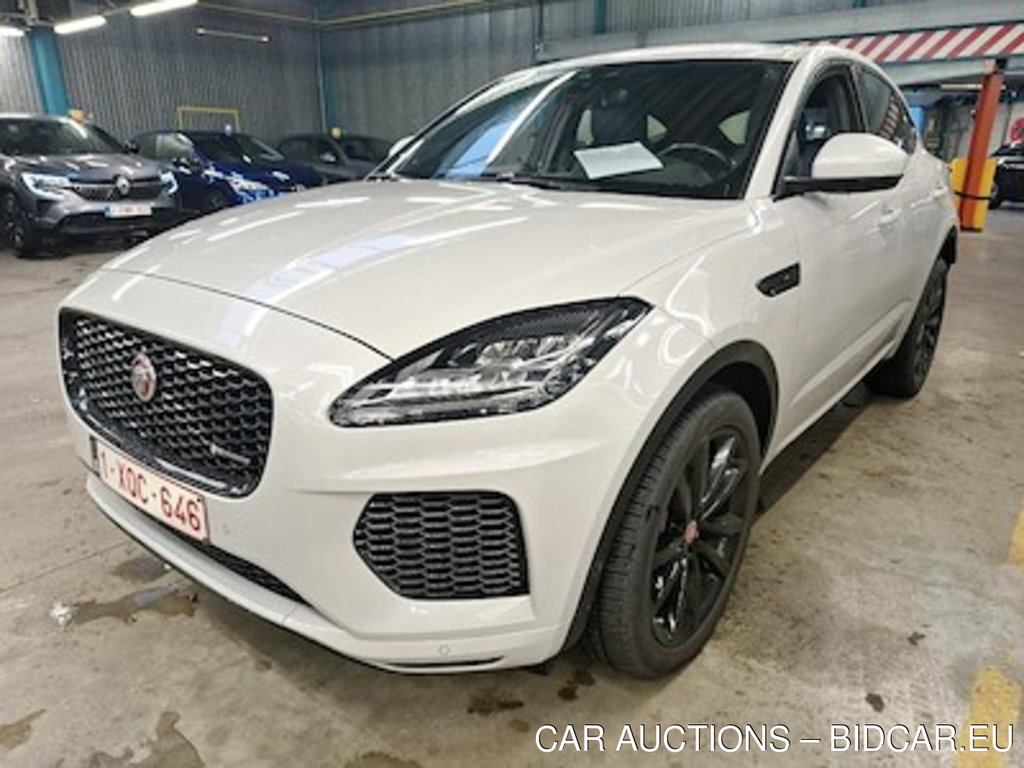 Jaguar E-PACE 2.0 T AWD R-DYNAMIC SE (EU6.2)