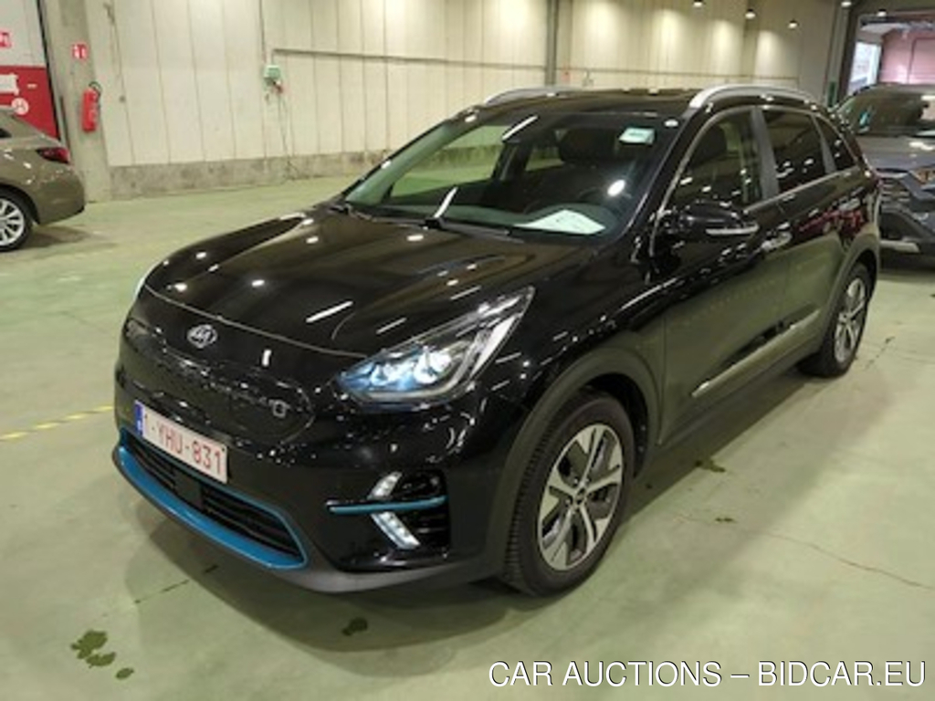 Kia E-NIRO 64 KWH MORE