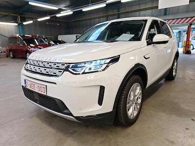 Land Rover Discovery sport 1.5 TURBO PHEV4WD P300E S AUT