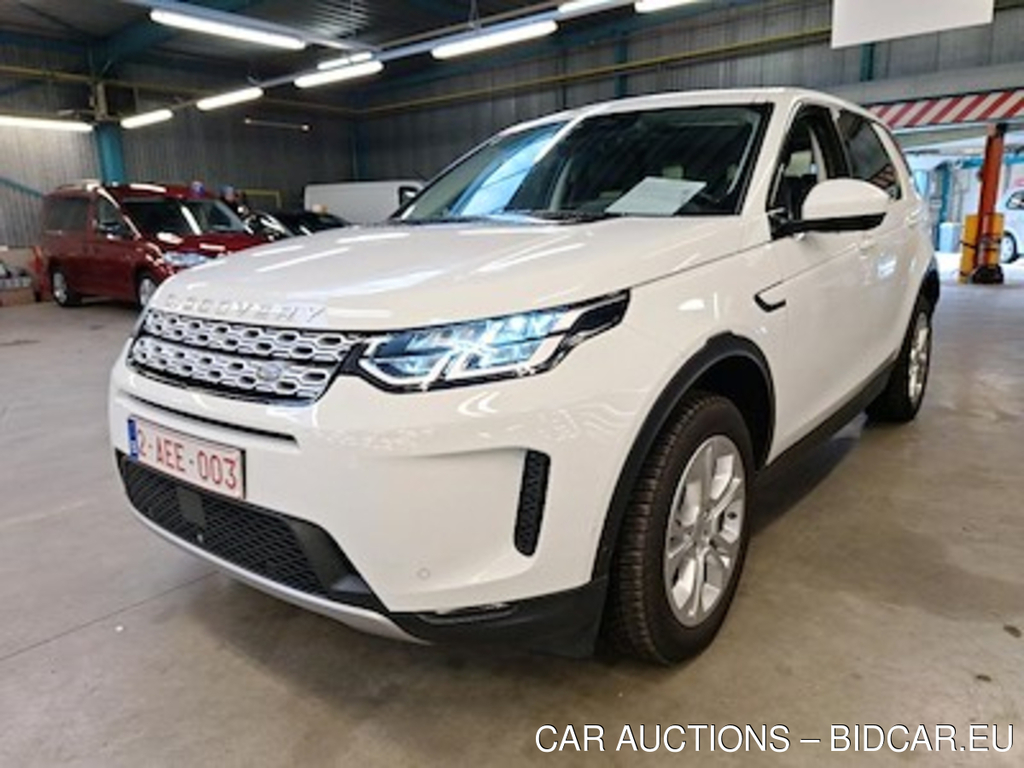 Land Rover Discovery sport 1.5 TURBO PHEV4WD P300E S AUT