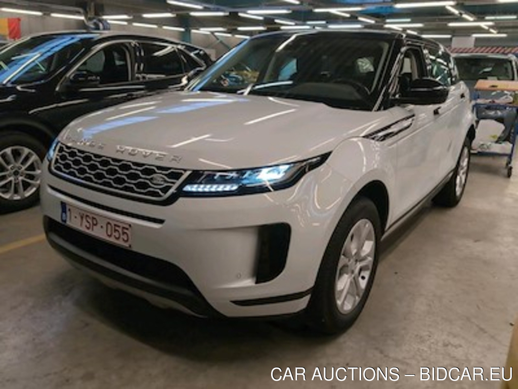 Land Rover EVOQUE 1.5 TURBO PHEV4WD P300E S AUT