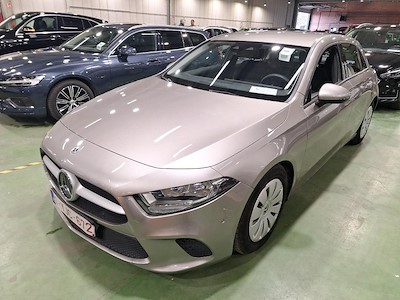 Mercedes-Benz A A 180 D