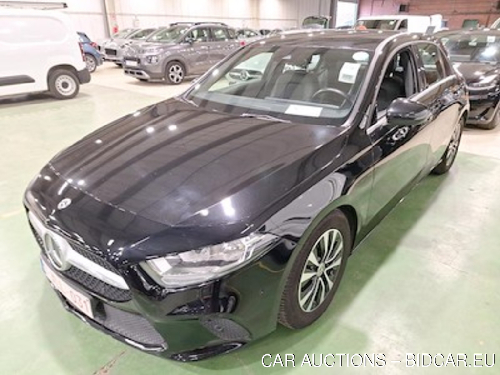 Mercedes-Benz A A 180 D BUSINESS SOLUTION AUT