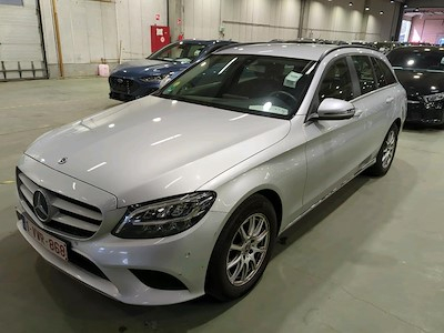 Mercedes-Benz C break C 180 D BUSINESS SOLUTION AUT