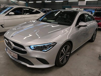 Mercedes-Benz Cla SB CLA 180 D BUSINESS SOLUTION AU