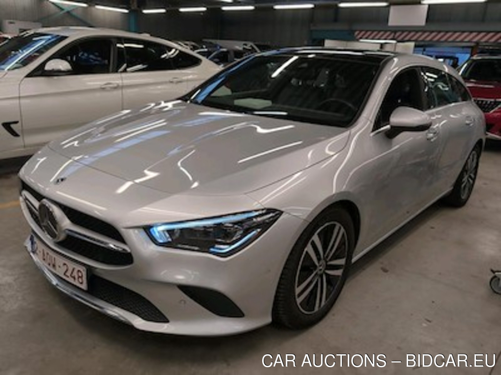 Mercedes-Benz Cla SB CLA 180 D BUSINESS SOLUTION AU