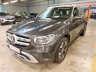 Mercedes-Benz GLC GLC 200 D BUSINESS SOLUTION AU