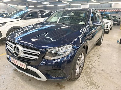 Mercedes-Benz GLC GLC 220 D 4-MATIC AUT