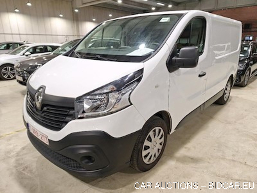 Renault Trafic 29 1.6 DCI 29 L1H1GRAND CONFORT