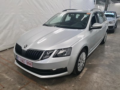 Skoda Octavia combi 1.0 TSI AMBITION