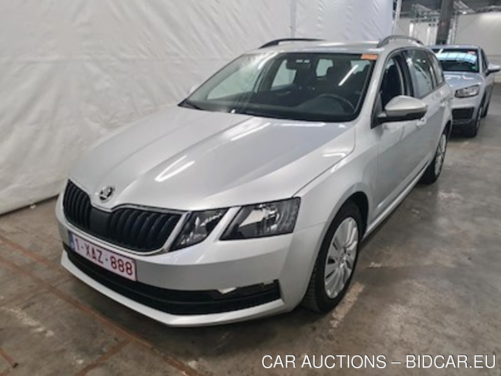 Skoda Octavia combi 1.0 TSI AMBITION