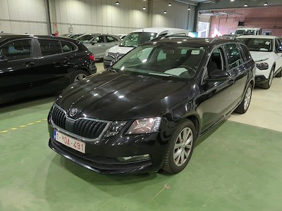 Skoda Octavia combi 1.0 TSI AMBITION