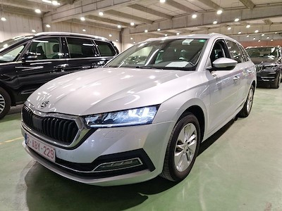 Skoda Octavia combi 1.5 TSI ETEC MHE AMBITION DSG